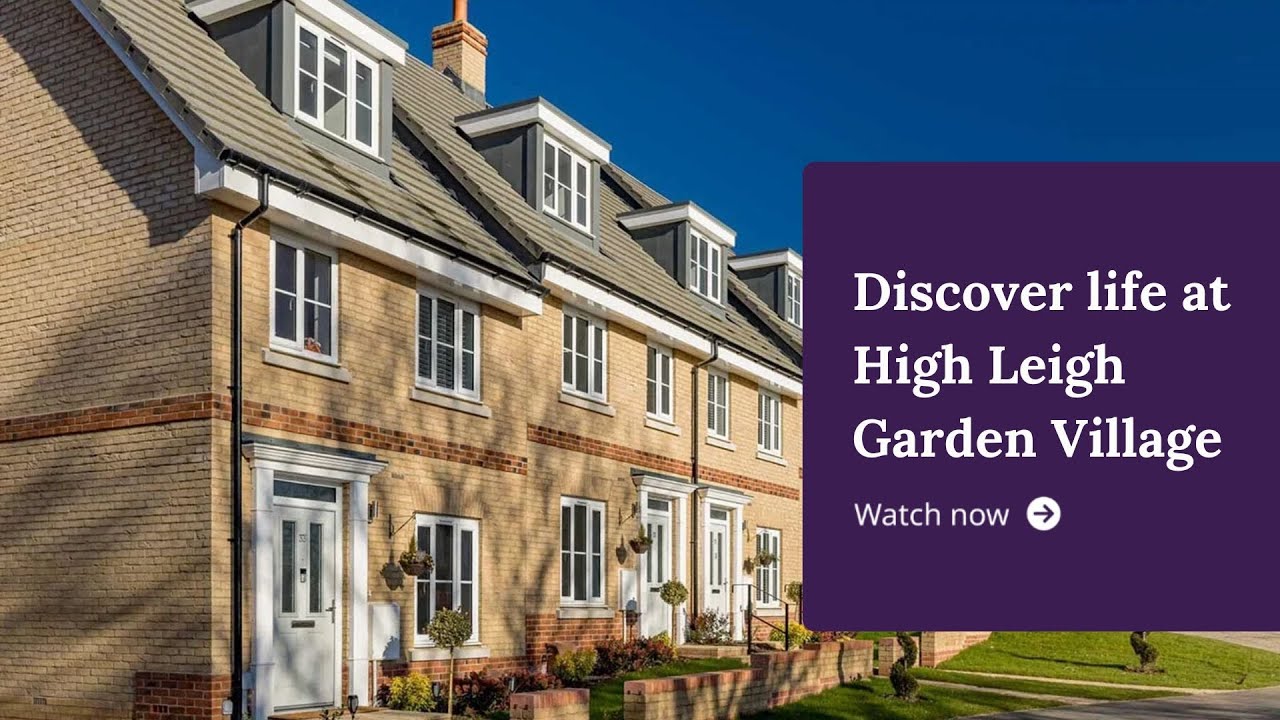 Taylor Wimpey High Leigh Garden Village