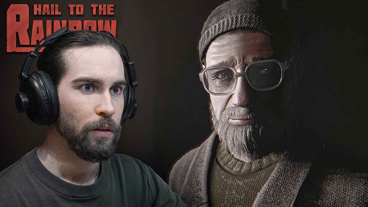 ВЕРНУЛСЯ ДОМОЙ - Hail to the Rainbow #7