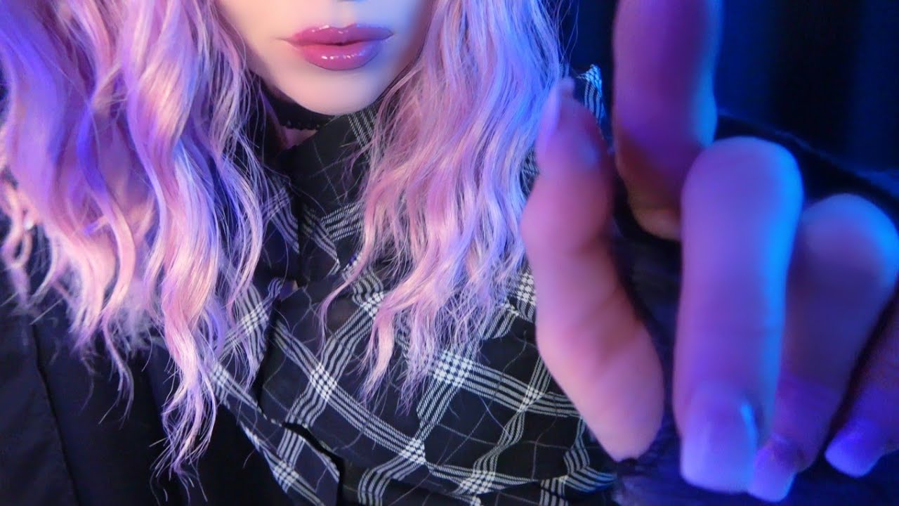 1 Hour ASMR 🌙 Relaxing Soft Triggers for Sleep (Whispering, Face Brushing, Shh It´s OK)