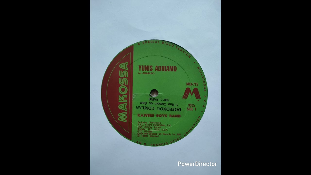 Kawere Boys Band - Yunis Adhiamo