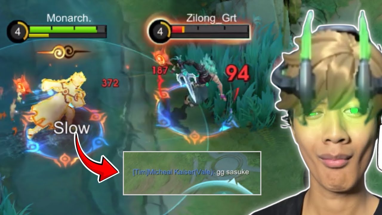 Aku Mencoba 3 Skin Terbaik Naruto X MLBB