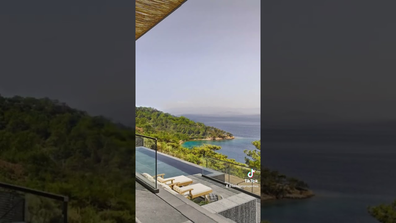 Luxury Villas for Sale Bodrum Turkey | Real Estate