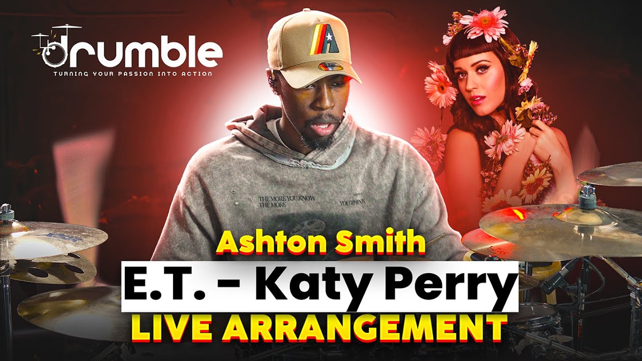 Ashton Smith TAKES ON Katy Perry's E.T. Live Arrangement