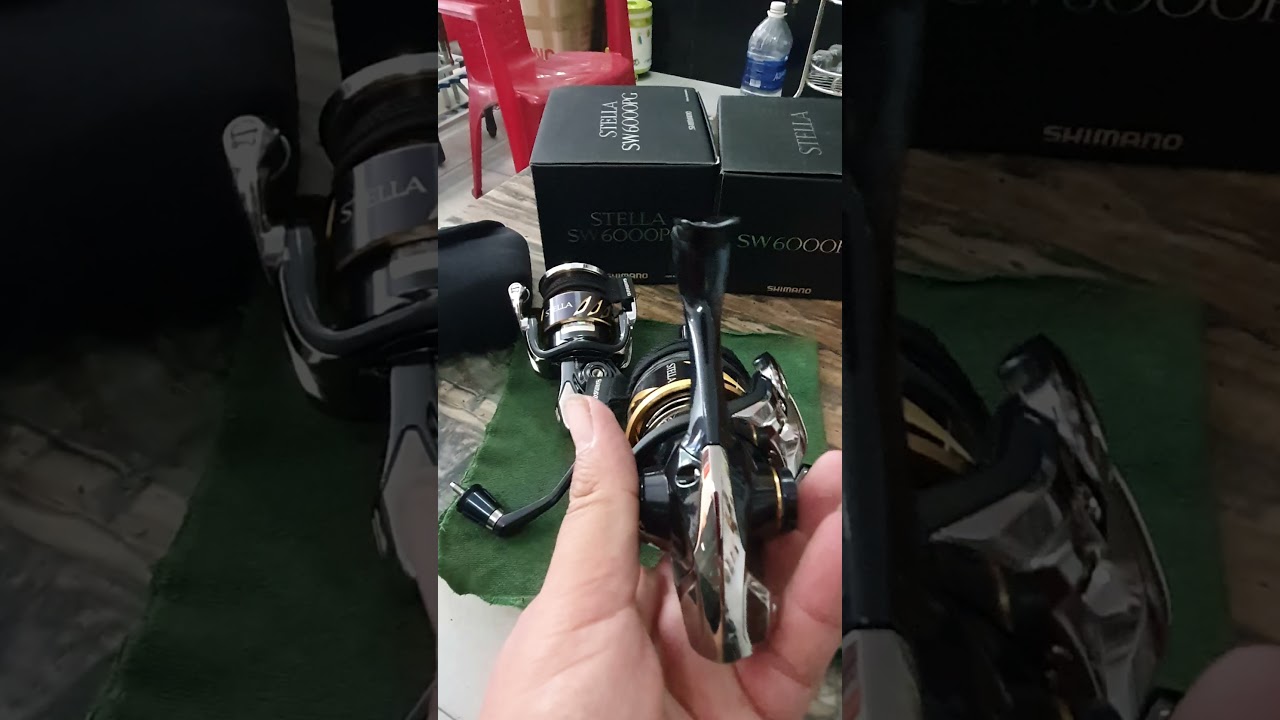 shimano stella 2013 vs 2020 ## 0919130493