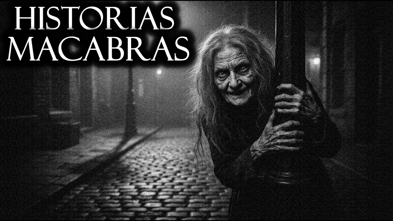 UNA BRUJA LLEGABA TODAS LAS NOCHES