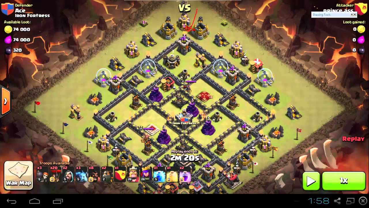 [Learning with Clashheads]Hybrid LaLoon guide
