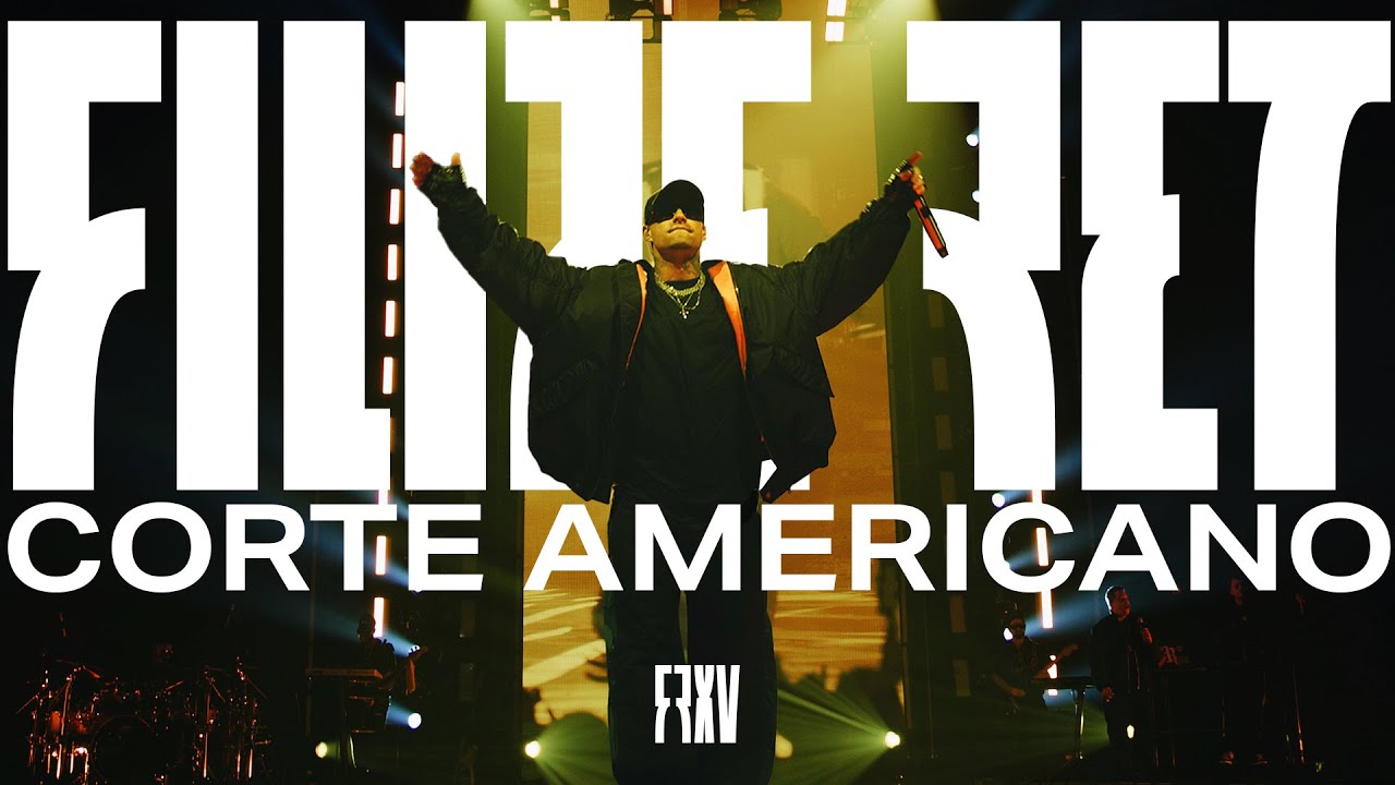 Filipe Ret - Corte Americano (Ao Vivo)