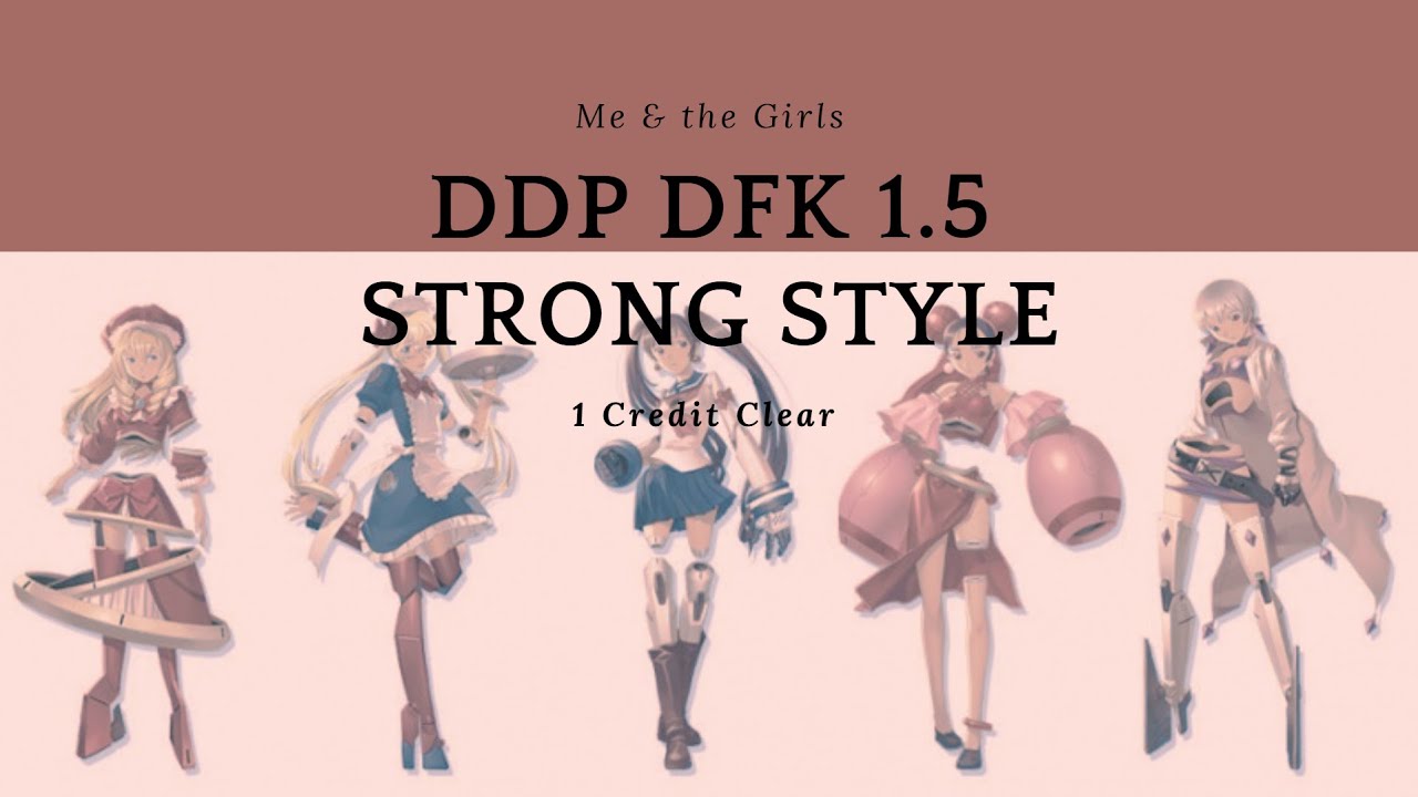Daifukkatsu 1.5 Strong Style B 1CC