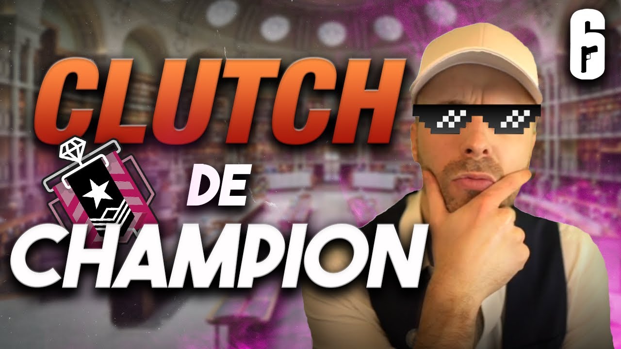 4 Vs 5... MAIS JE CLUTCH ! (Full Game)