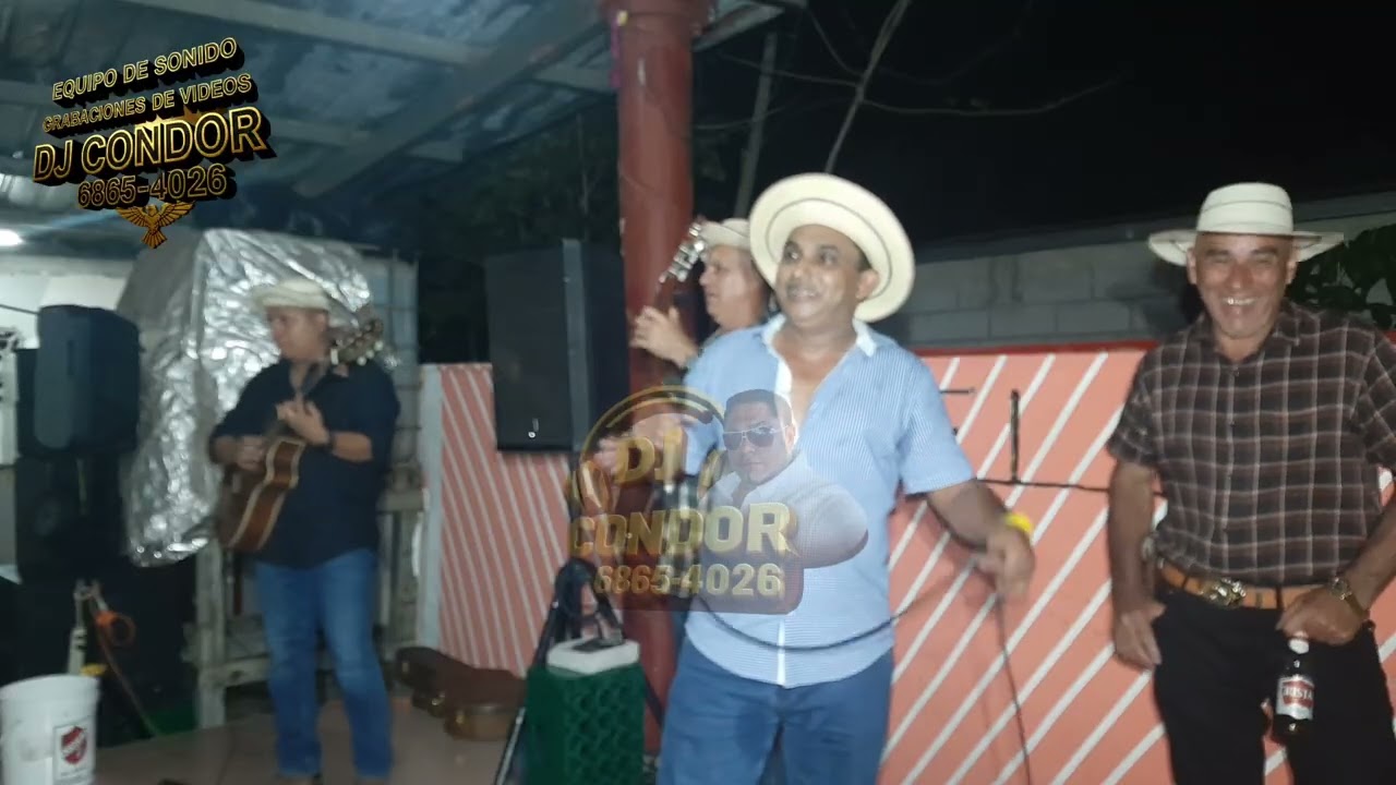 Torrente jibaro Puertorriqueño Rolando Zuñiga,Ariel Gonzales y Min Hernandez