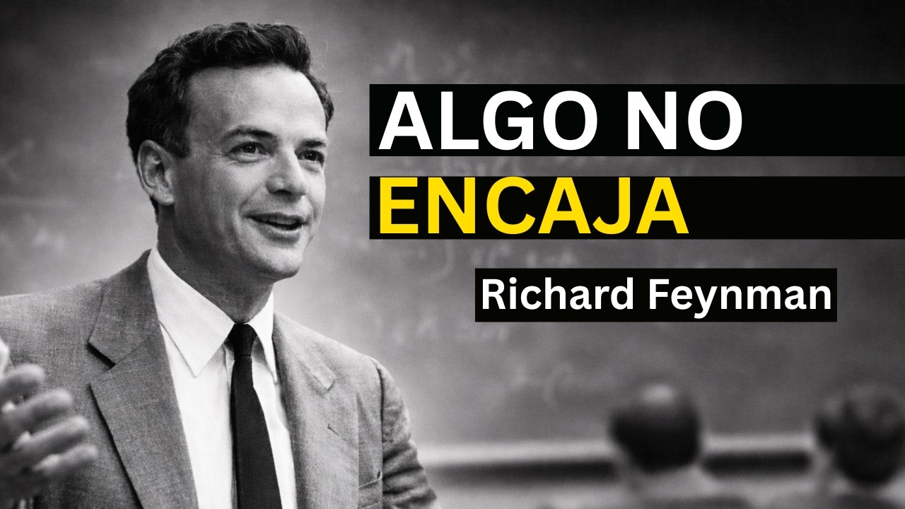 Algo inquietante sucede cuando te acercas al CERO ABSOLUTO (Feynman tenía razón)