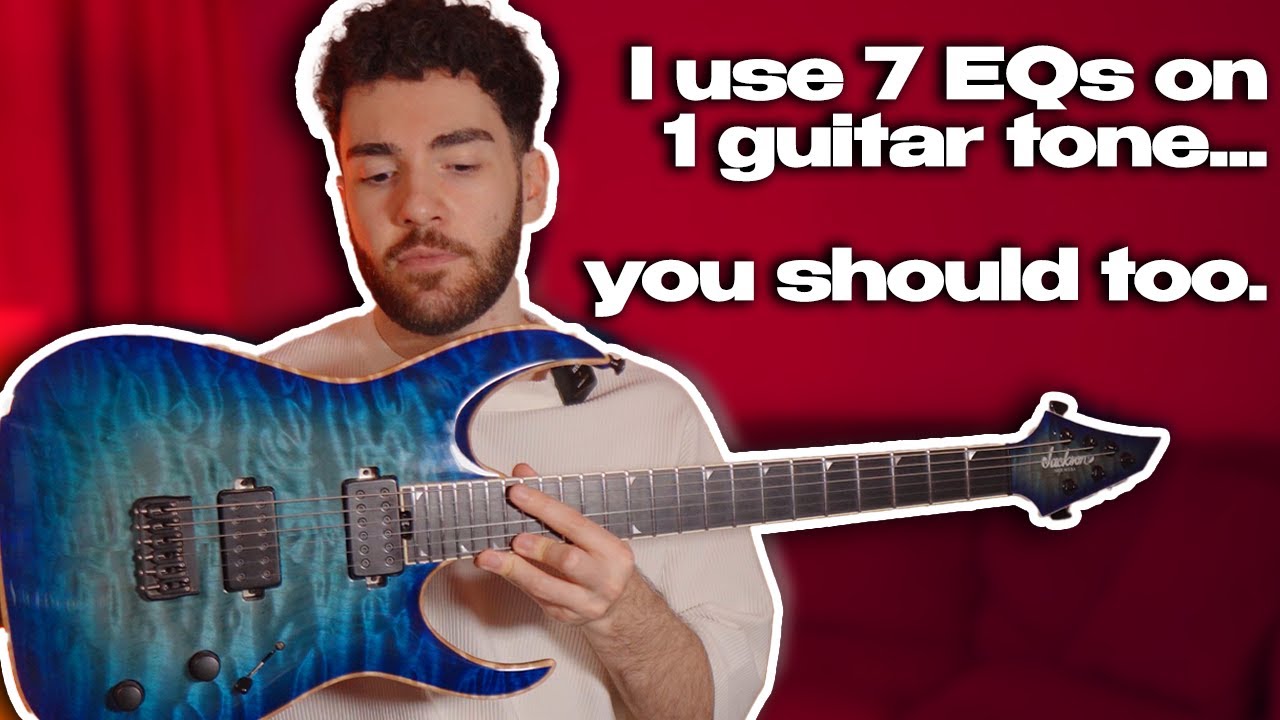 This Is Why Your Guitar Tone Is Bad