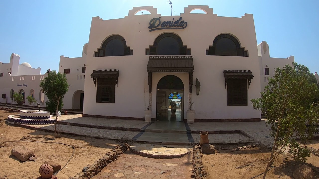 Daniela Diving Resort Dahab hotel