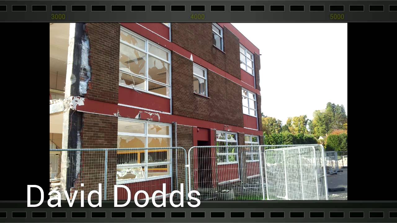 Dunmurry high school