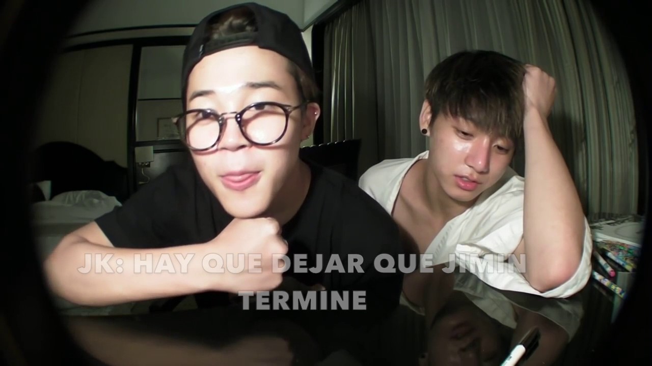 ¡ELIGE CON BTS!#1 - Jimin vs J-Hope