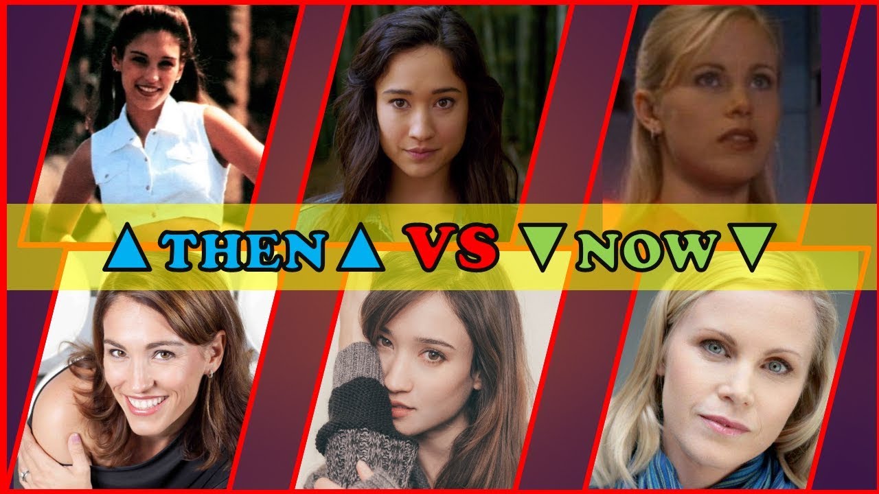 All Pink Power Rangers Then And Now 2018|Pink Power Rangers Casts Before and After 2018|PowerFox