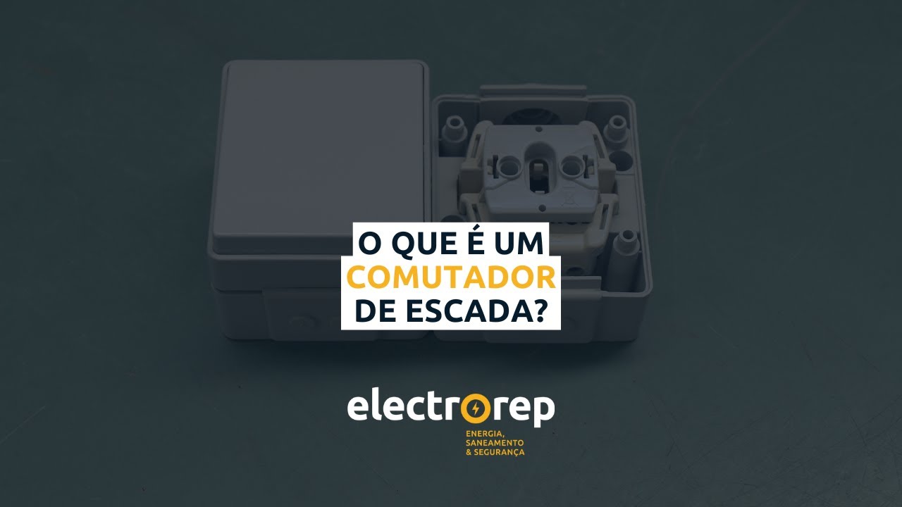 O que é um Comutador de Escada?