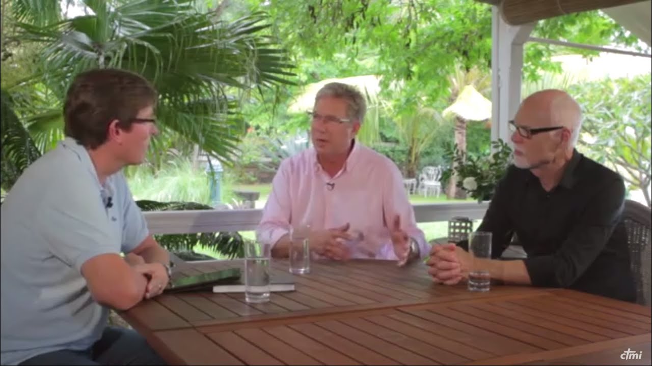 Interview with Don Moen and Lenny LeBlanc