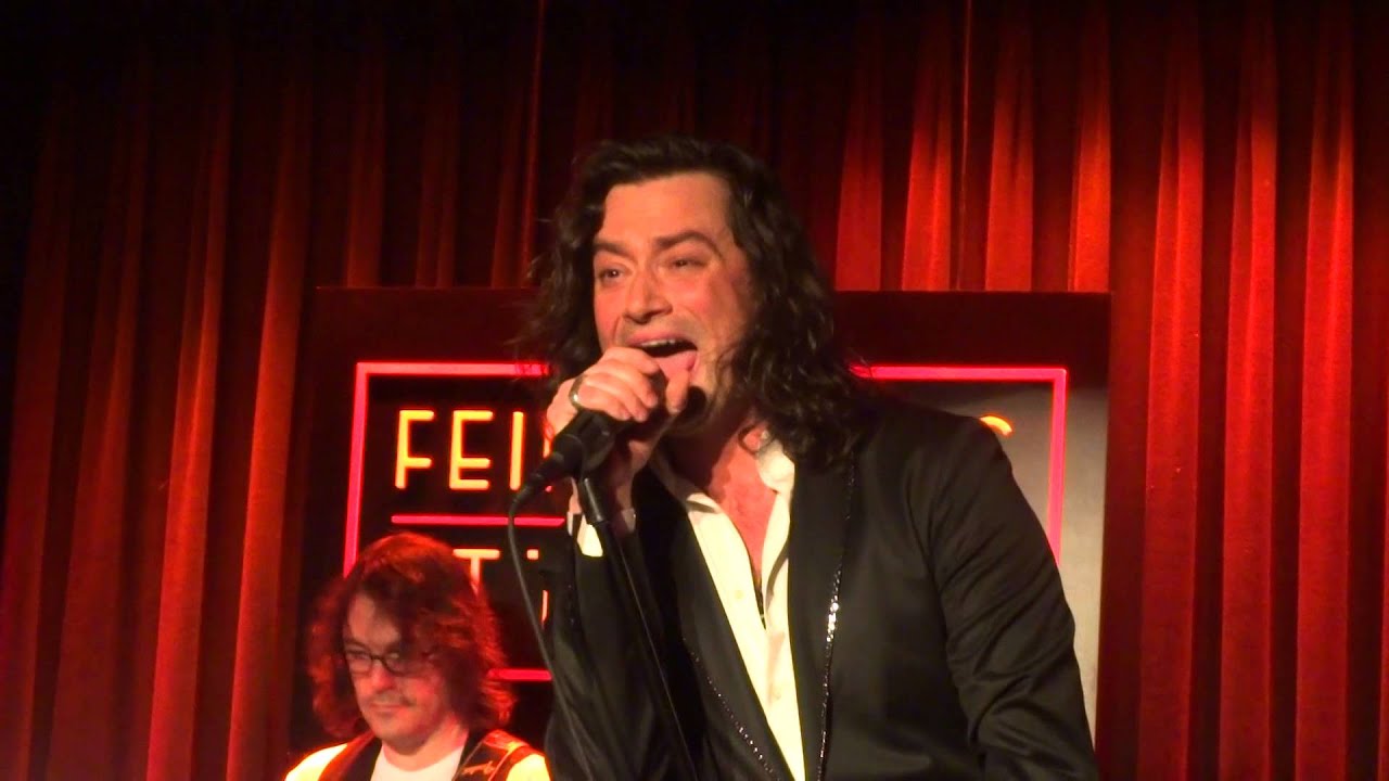 Constantine Maroulis sings Heaven on their Minds, 1/24/15