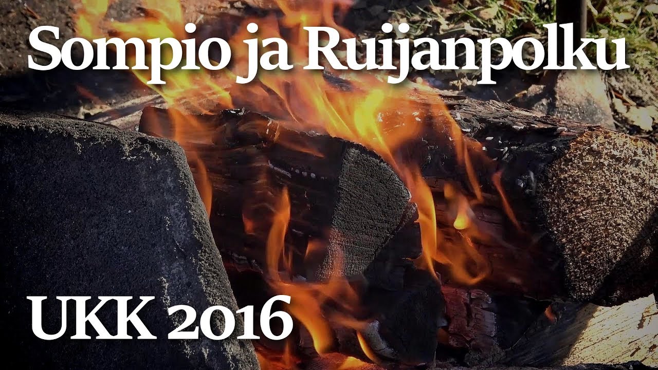 Lapin vaellus syksyllä 2016 | Urho Kekkosen kansallispuisto