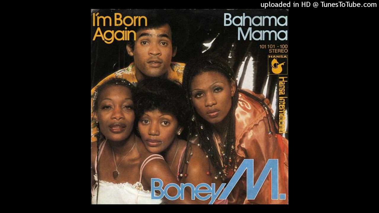 Boney M. - Bahama Mama (Clean Instrumental)