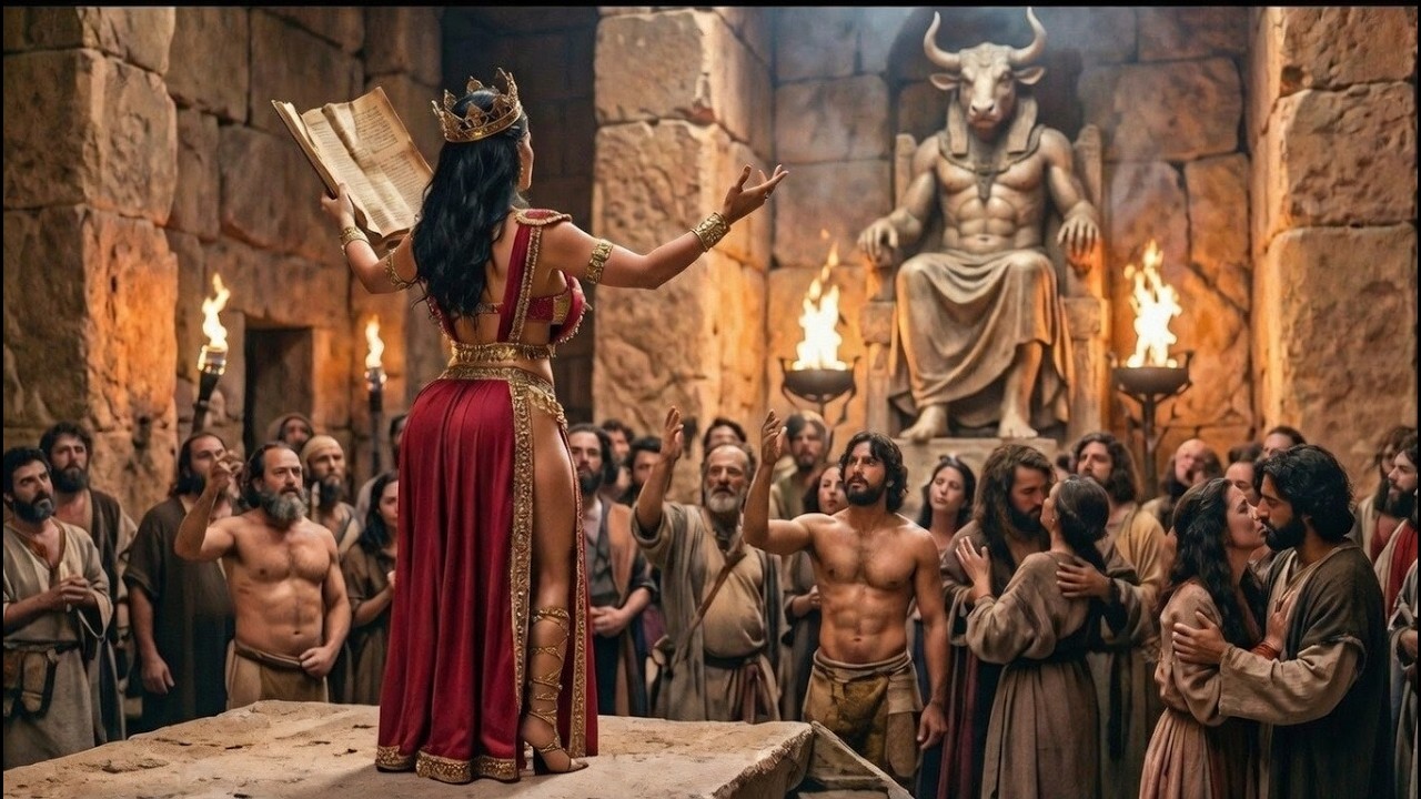 Así era la TERRIBLE vida en la Iglesia de Colosas | Idolatría y Herejías