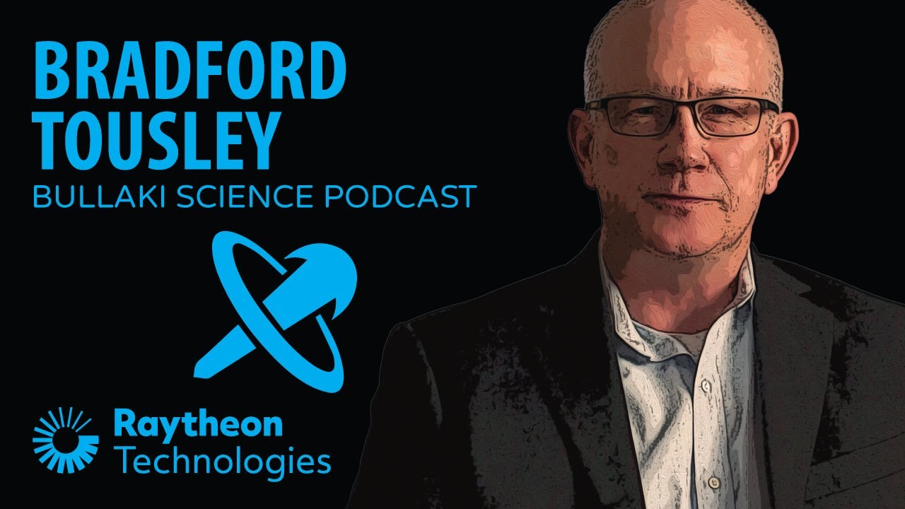 Raytheon Technologies, High-Payoff/High-Risk R&D for Full-Spectrum Dominance with Bradford Tousley
