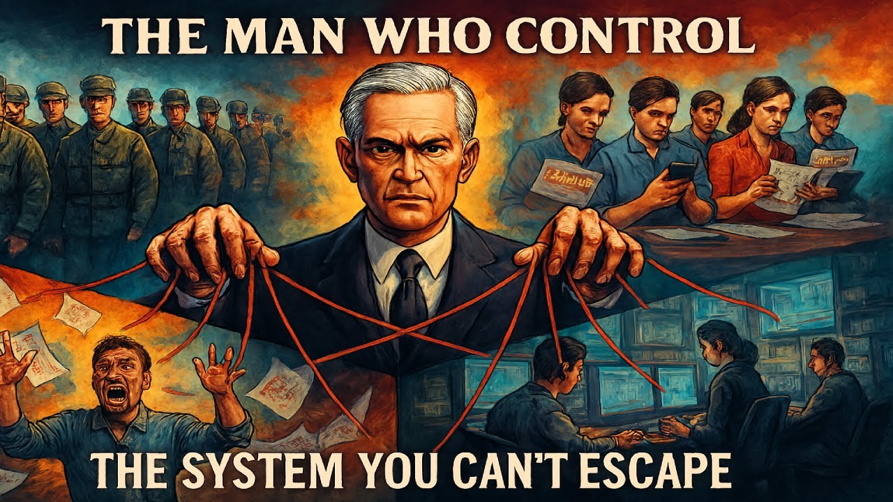 Rockefeller&rsquo;s Empire: The Trap That Still Holds You