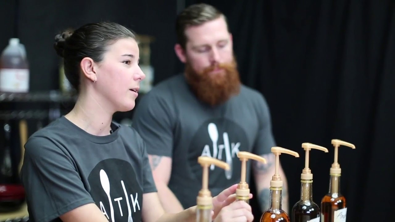 Amoretti Syrups