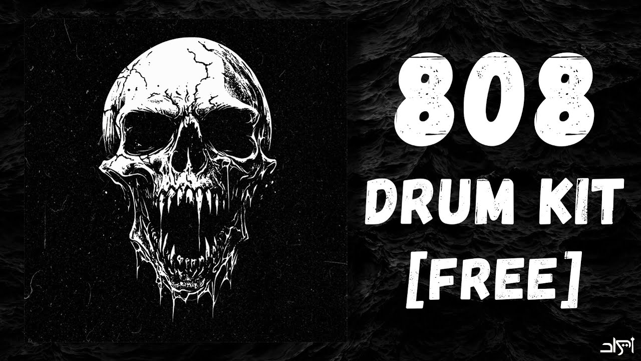 Best 808 Drum Kit 2025 - [FREE DOWNLOAD]
