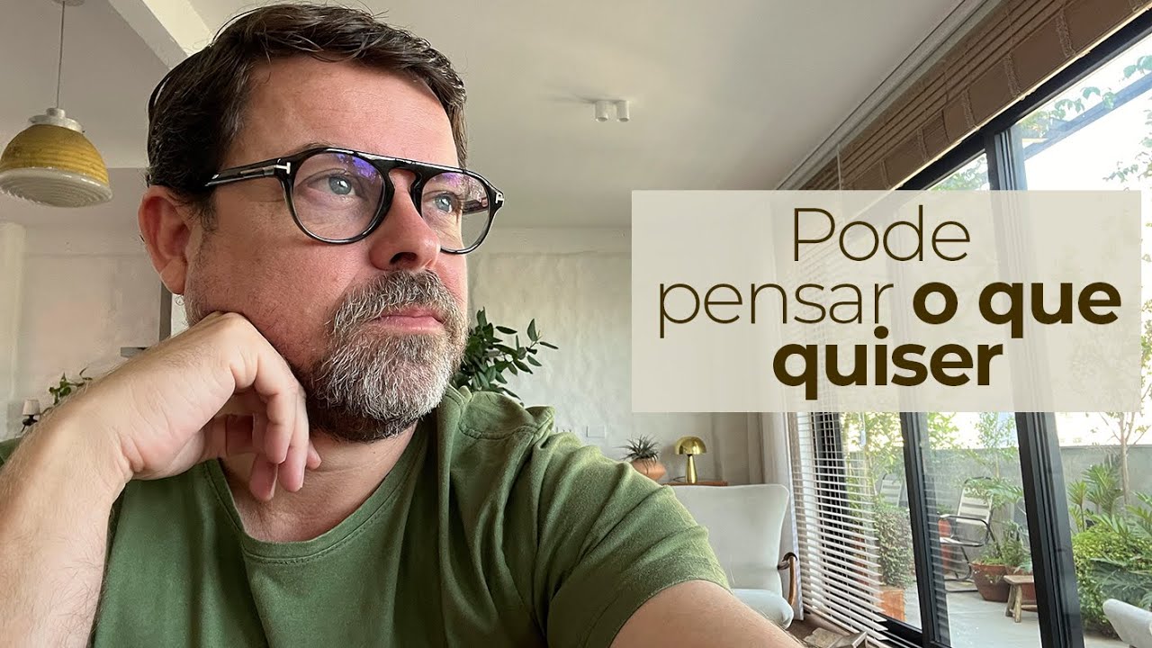 SUA MENTE CRIADORA N&Atilde;O FALHA! VOC&Ecirc; PODE PENSAR O QUE QUISER!