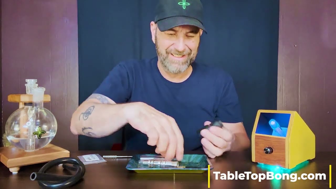 VB1.5 basic set up + ** VaporBrothers announcement**