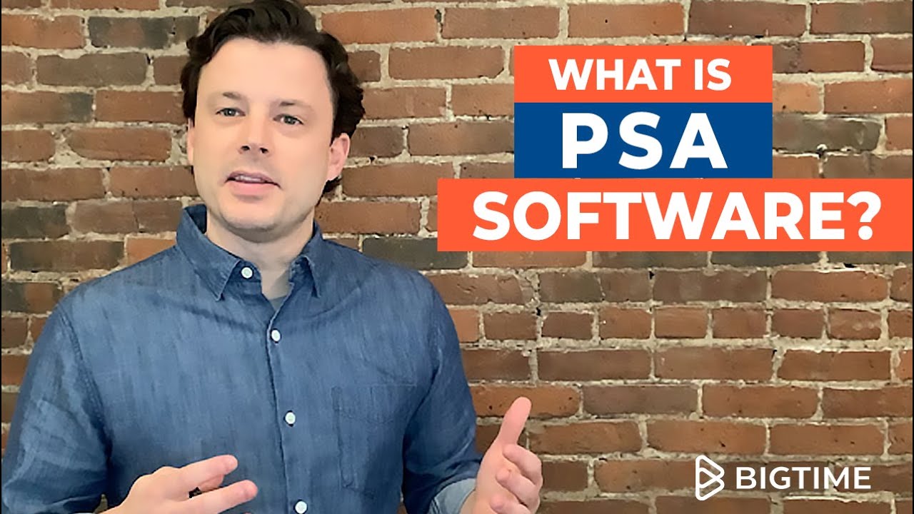 What is PSA Software?