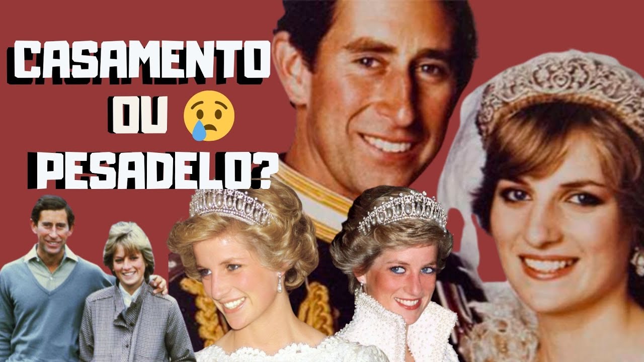 Lady Di aguentou muitas humilhações durante o seu casamento com Charles I Realeza I VIX Icons
