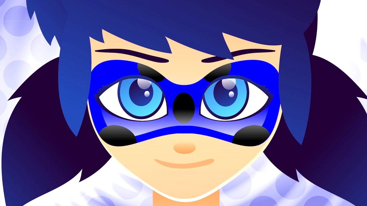 Trasformation Ladybug Miraculous Animation