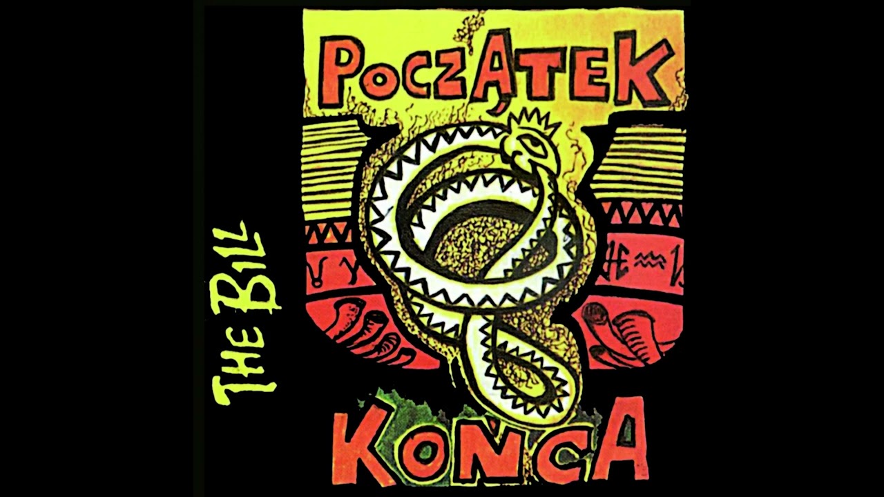 THE BILL - Nie Potrafię Kochać