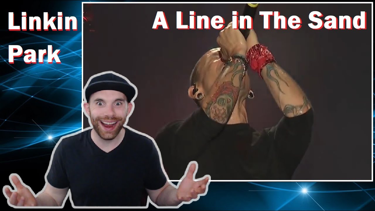 Linkin Park | A Line in the Sand (First Time Seeing) Beijing 2015 Reaction