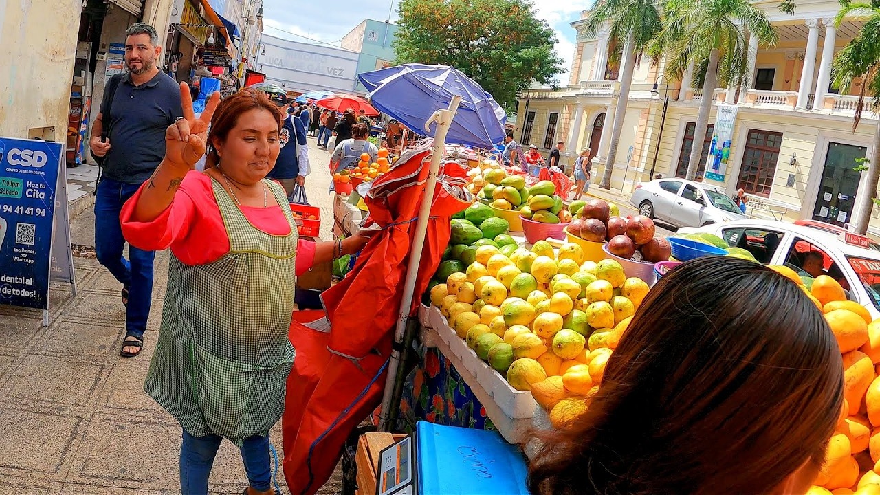 Merida Yucatan Believes in Peace 🇲🇽