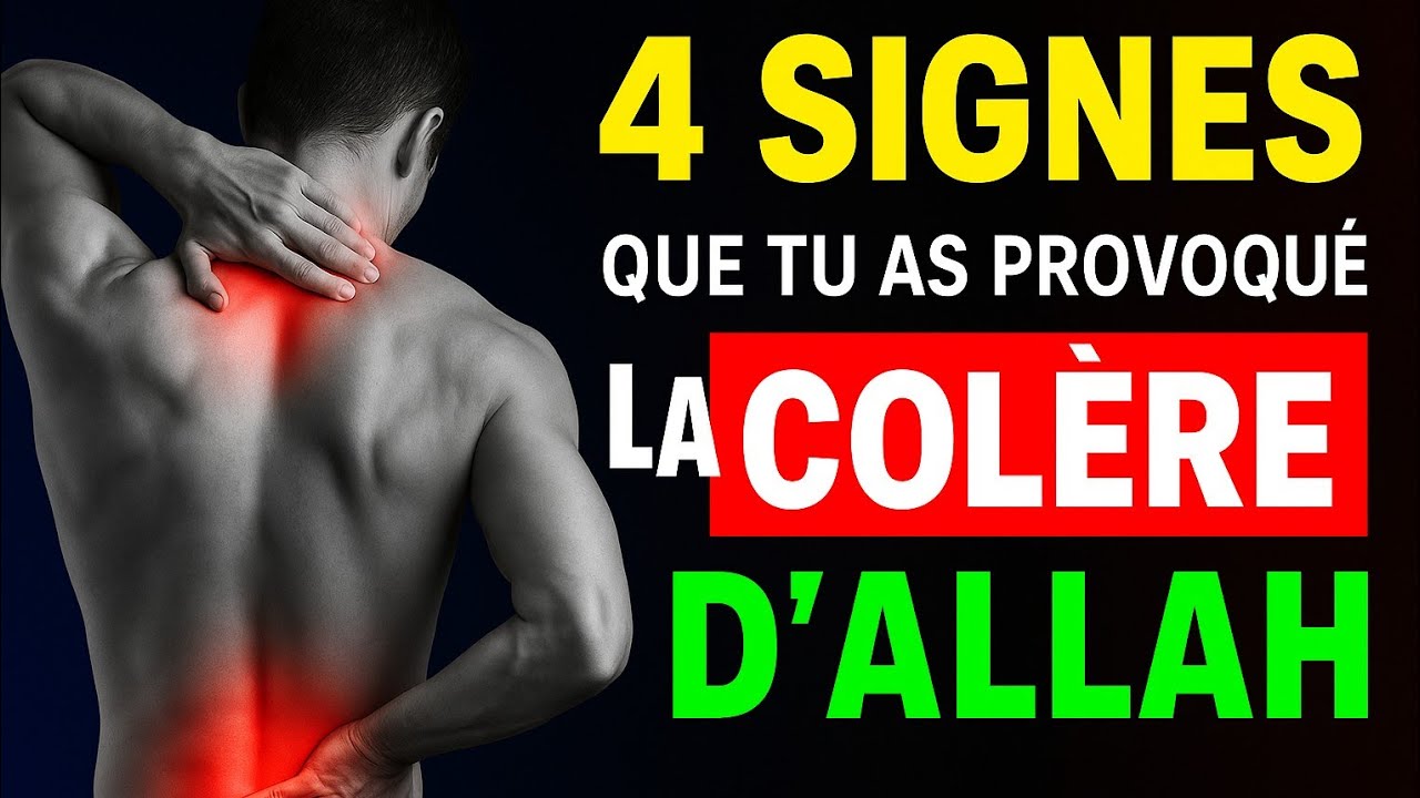 4 SIGNES QUE TON CŒUR S’ÉLOIGNE D’ALLAH (LE 4ÈME LE PLUS DANGEREUX …)