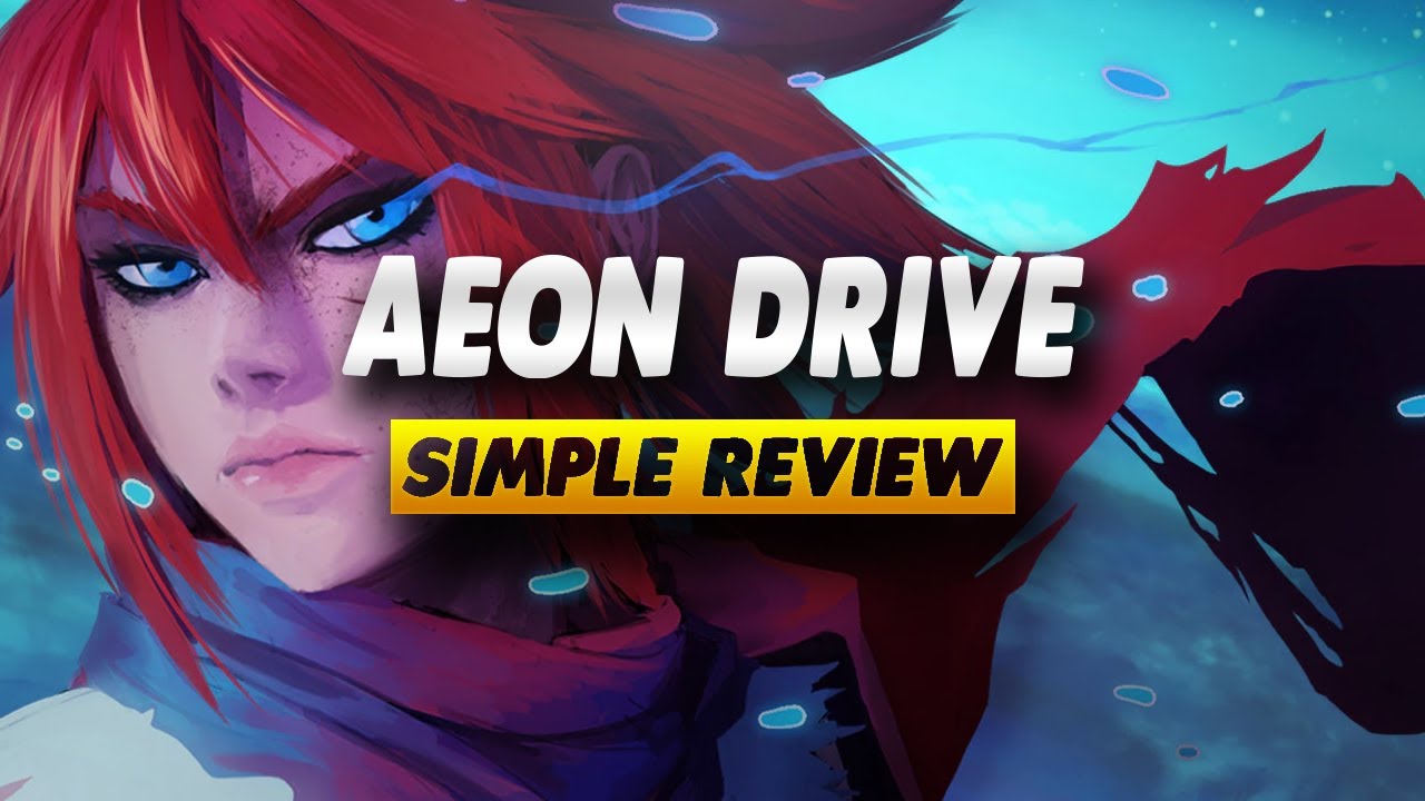 Aeon Drive Review - Simple Review