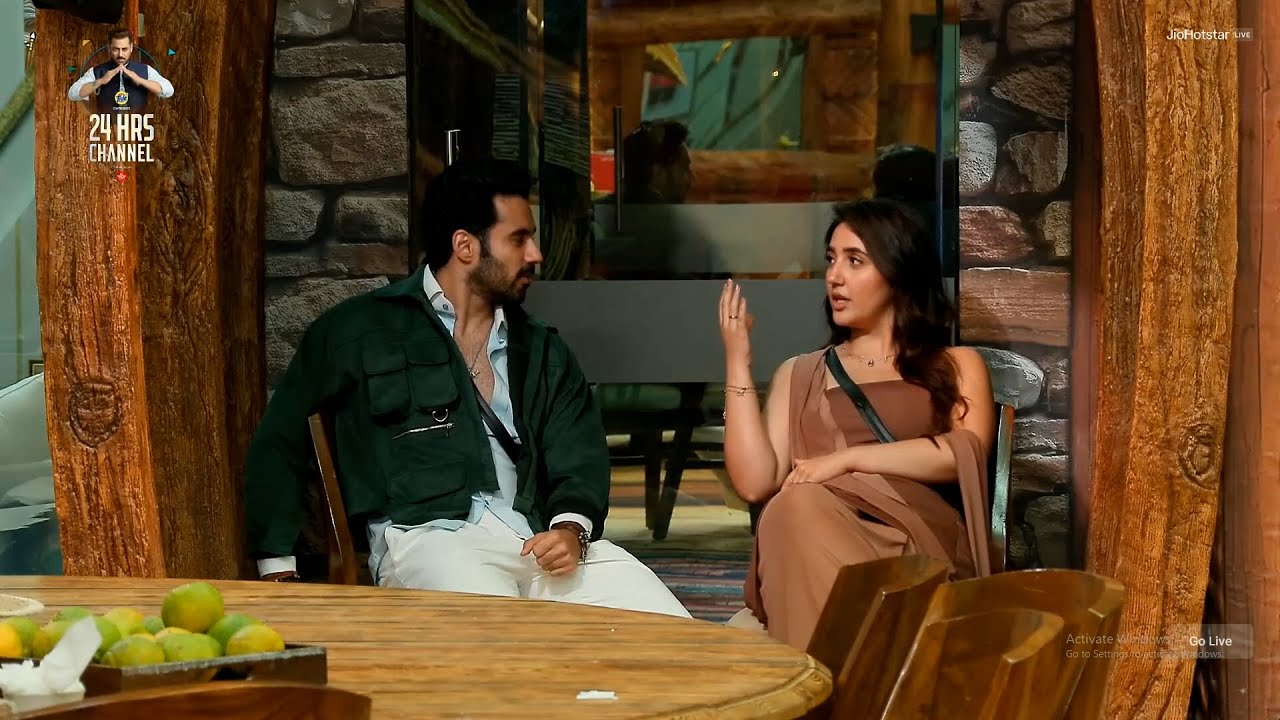 Bigg Boss 19 New update | 27 October 2025 | Abhishek aur Ashnoor ne kiya bahar ki diniya ko miss