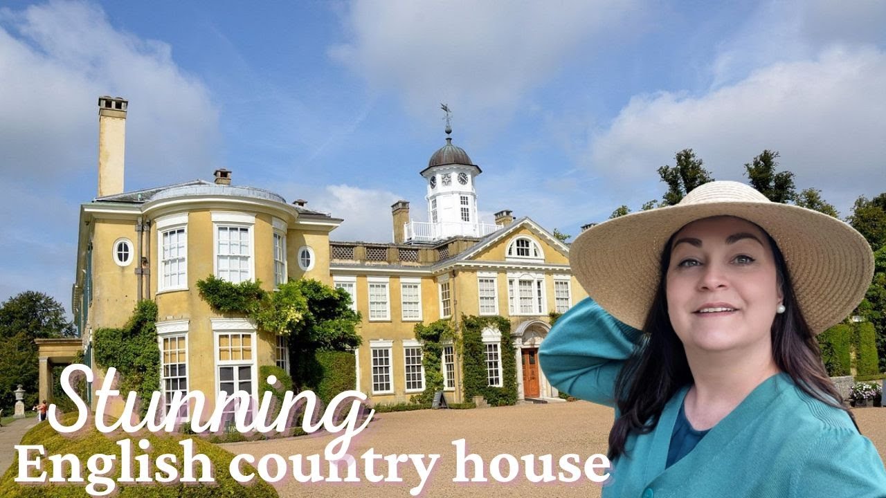 A Summer visit to Polesden Lacey |  Edwardian English country house | Downton Abbey vibes