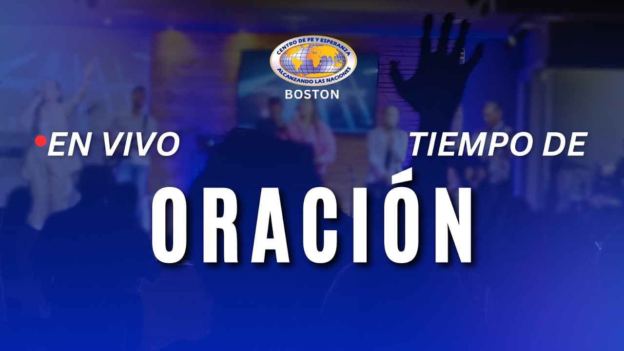 🔴TIEMPO DE ORACIÓN - MARTES 10 DE MARZO 2026