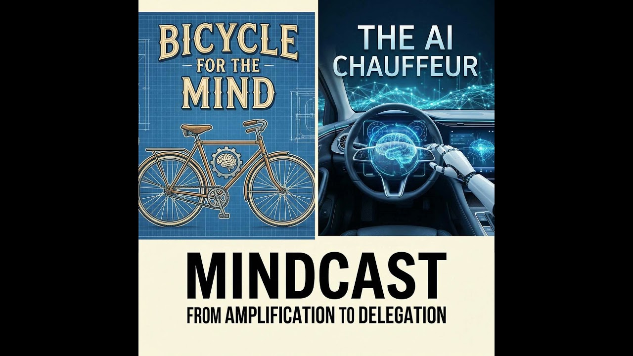 From Bicycle to Chauffeur