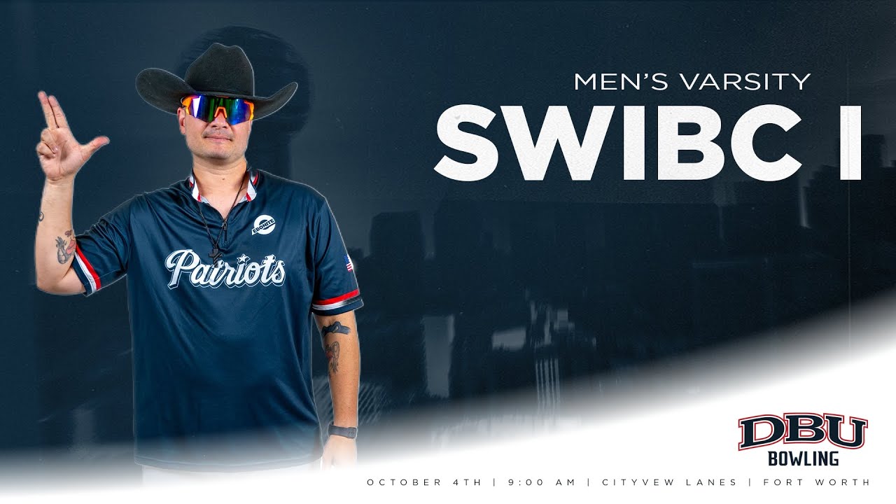 SWIBC I at Cityview Lanes - Fort Worth, TX (Men's Varsity)