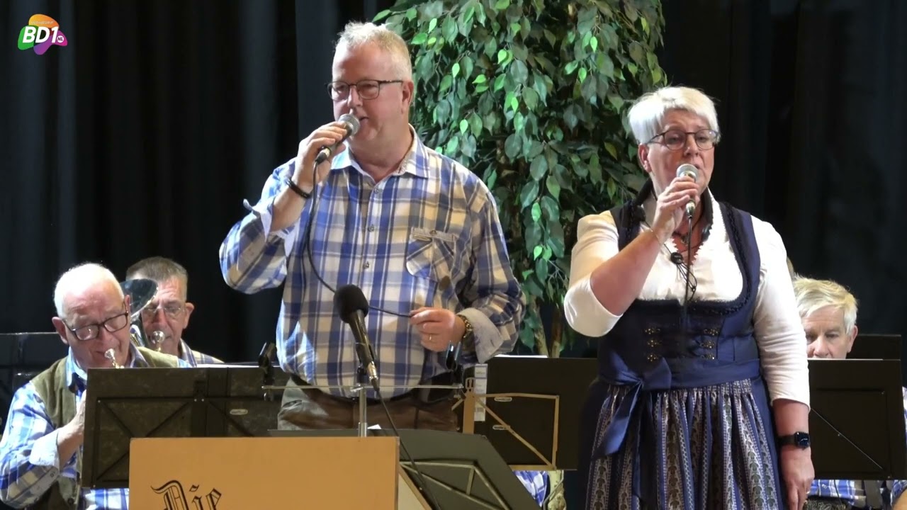 Ohne Liebe Geht es nicht - Die Berger Musikanten (5-2-2023)