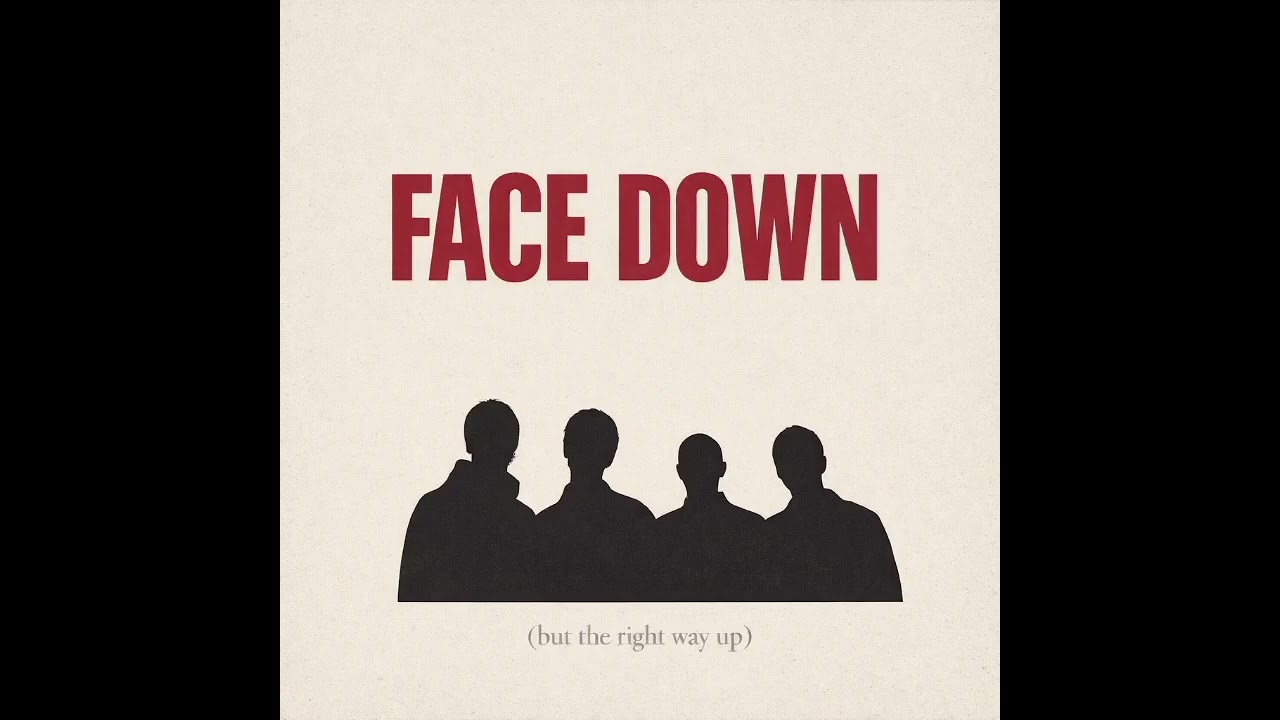 Face Down (But the Right Way Up) - An Oasis AI Song By AI RockCreations 