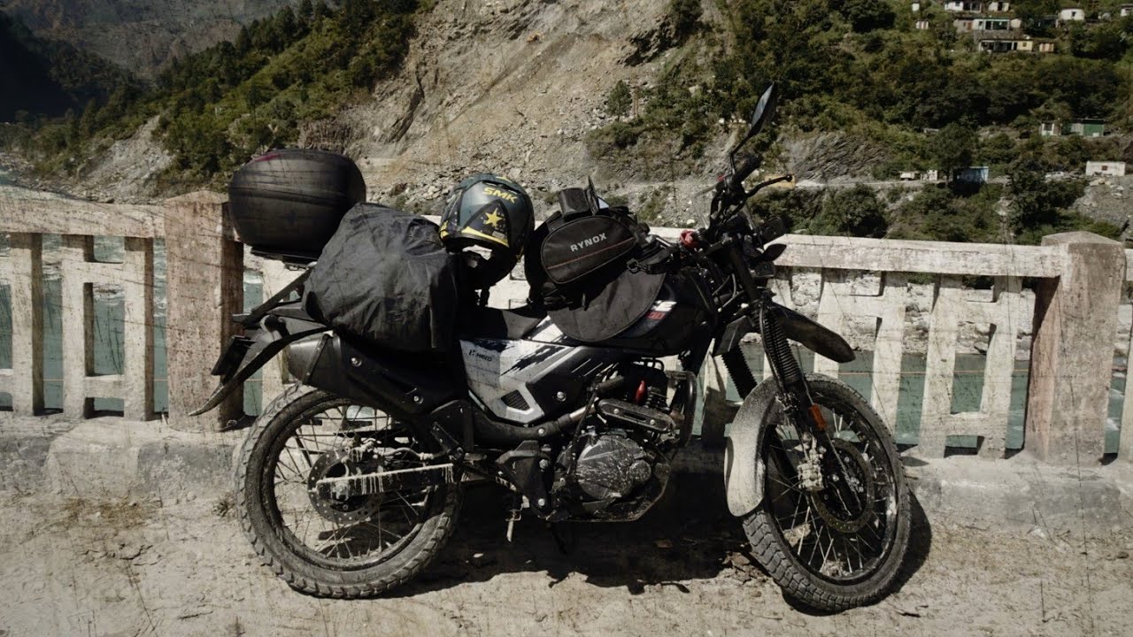 Haldwani to Karnaprayag on Hero Xpulse 200 || Uttarakhand || MSB MotoVlogs