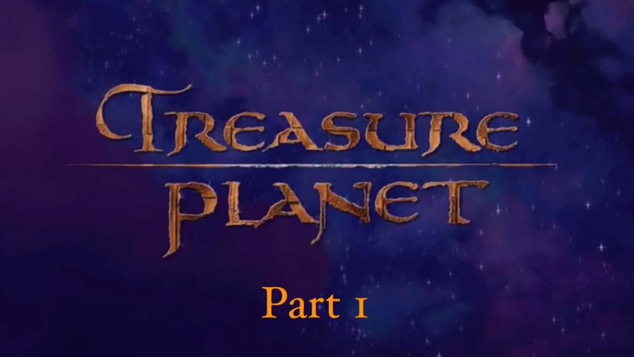 Treasure Planet (C.A. Nanney Style) Part 1 - The Legend of Davy Jones/12 Years Later