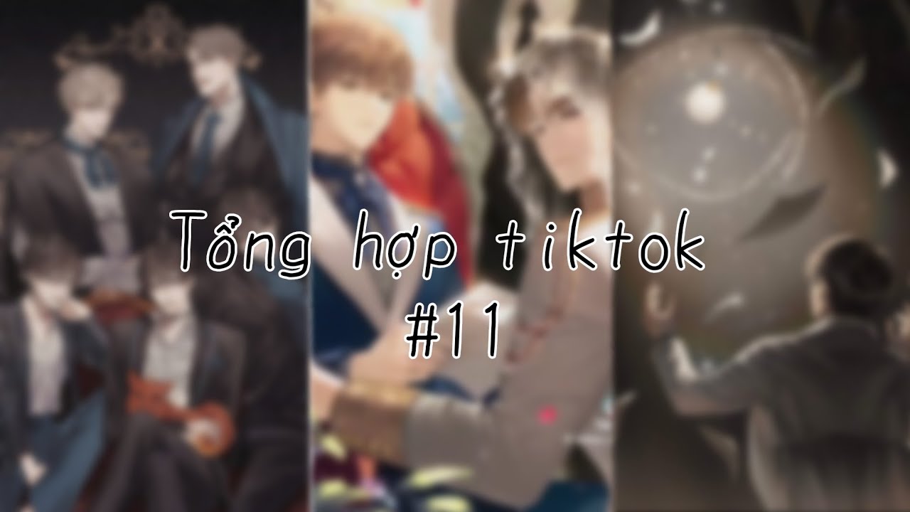 「Tổng hợp tiktok BL/ GL/ BG」#11 Tổng hợp ORV + S-Class + TCF...│Yi